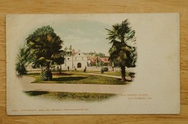 Vintage Postcard California 1899 Private Mailing Card Mission Chapel Los Angeles - £10.19 GBP