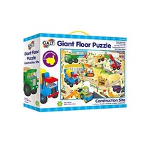 Galt Toys Galt Toys Giant Floor Puzzle Contruction Site  - £30.88 GBP