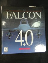 Falcon 4.0 (Binder Edition) (PC) [CD] [CD-ROM] Unknown - $83.25