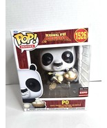 Funko Pop DreamWorks Kung Fu Panda No. 1526 - $1,194.39 MXN