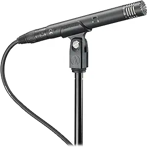 Audio-Technica AT4051B Cardioid Condenser Microphone - £1,012.24 GBP