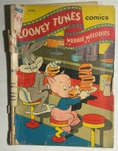 Looney Tunes And Merrie Melodies Comics #85 (1948) Dell Comics Poor - £9.54 GBP
