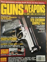 GUNS &amp; WEAPONS FOR LAW ENFORCEMENT MAY 1996 - $5.85