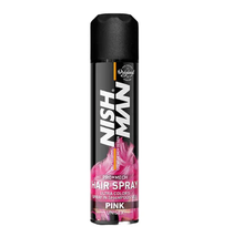Nishman Pro Mech Temporary Hair Color Spray (150ml/5.1oz) image 12