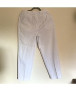 Napa Valley White Pants size 10 - £14.97 GBP