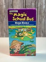 Magic School Bus Hops Home VHS 1999 - £5.23 GBP