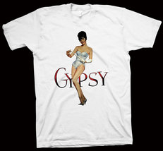 Gypsy T-Shirt Mervyn LeRoy, Rosalind Russell, Natalie Wood, Karl Malden, Movie - £14.06 GBP+