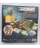 The Goonies: Never Say Die Strategy Board Game New open box 2-5 players - £21.35 GBP