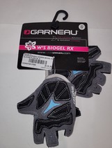 Louis Garneau Biogel RX-V Cycling Bike Gloves Womens Size S NWT - £7.87 GBP