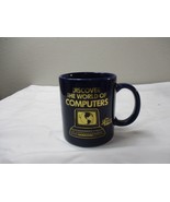 Chrysler Jeep University of Toledo Coffee Tea Mug Ceramic Vintage 1980s ... - £11.67 GBP