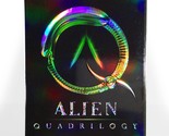 Alien Quadrilogy (9-Disc DVD Box Set, 1979-1997) w/ Slip Box !  Sigourne... - $46.62