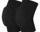 MijiTrio Knee Pads Size Large Black Construction Gardening-- FREE SHIPPING! - £9.25 GBP