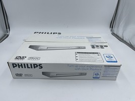 Philips DVP 3040 DVD Player Brand New In Box. - $49.50