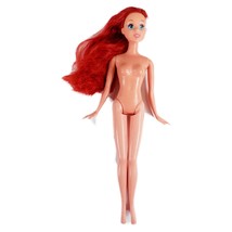 Mattel 2007 Shimmer Princess The Little Mermaid Ariel Doll L9272 Red Hair - £4.78 GBP