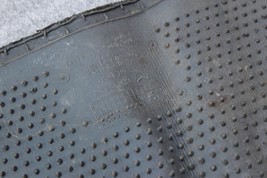 2006-2007 MAZDA 6 REAR DRIVER LEFT SIDE CARPET FLOOR MAT M172 image 9