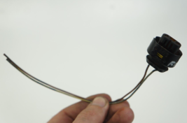 2004-2008 chrysler crossfire fog light connector plug pigtail wire harness - $30.87