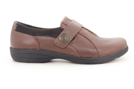 Abeo Smart 3540 Slip On Casual shoes  Brown  Women&#39;s Size 9.5 ($$) - £62.27 GBP