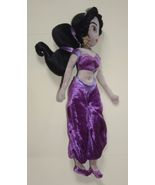 Disney&#39;s Aladdin Rag Doll Jasmine Plush - £6.38 GBP