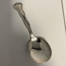 Gorham Rondo 1951 Sterling Silver Straight Handle Baby Spoon No Monogram 4.5” L - £27.65 GBP