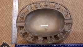 Ashtray metal 12 Zodiacs [ART10151] - $1,045.37 MXN