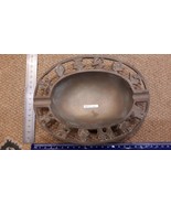 Ashtray metal 12 Zodiacs [ART10151] - $1,039.28 MXN