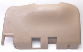 95-11 Ford Ranger Lower Column Dash Trim Panel Knee Bolster Tan OEM - $32.65