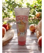 Bath &amp; Body Works HONEYSUCKLE PEACH TEA Ultra Shea Body Cream 8 Oz - £12.65 GBP