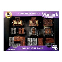 WarLock Tiles Expansion Box 1 - $86.50