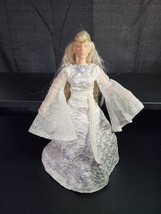 The Lord of the Rings Galadriel Fellowship of the Ring 12&quot; inch Fig 2002... - £16.01 GBP