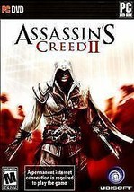 Assassin&#39;s Creed Ii - Rated M - Euc! - £7.98 GBP