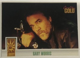Gary Morris Trading Card Country Gold #138 - £1.55 GBP