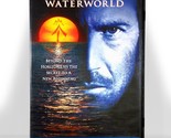 Waterworld (DVD, 1995, Widescreen) Like New !    Kevin Costner   Dennis ... - $8.58