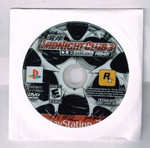 Midnight Club 3 Dub Edition Remix PS2 Game PlayStation 2 disc only - $33.81
