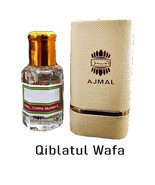 Qiblatul Wafa by Ajmal High Quality Fragrance Oil 12 ML Free Shipping - £53.31 GBP