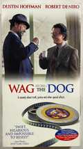 Wag the Dog (VHS, 1998) - $4.99