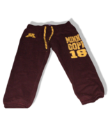 E5 College Classics Minnesota Dorado Gophers 1851 Granate Del Chándal (S) - $27.12 CAD