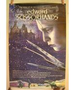 Edward mit den Scherenhänden Poster 24x36 - $496.75 MXN