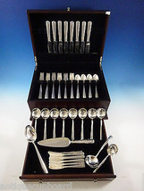 Rambler Rose by Towle Sterling Silver Flatware Set For 8 Service 52 Pieces - $2,326.50