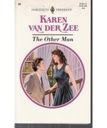 Van Der Zee, Karen - Other Man - Harlequin Presents - # 33 - £1.80 GBP