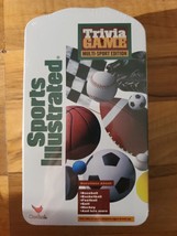 Sports Illustrated Trivia Game: Multi-Sport Edition - Brand New Sealed  - £9.06 GBP