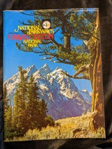 National Parkways Grand Teton National Park Paperback Book - £5.45 GBP