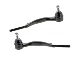 AWD Steering Outer Tie Rods Rack Ends For Cadillac CTS Luxury Coupe 6.2L 3.0L  - £29.72 GBP