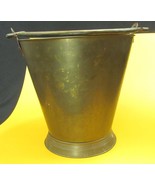 Copper pail with handle - €155,44 EUR