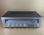 Vintage Lafayette LR-1515A Japan Made Stereo Receiver - For Parts or Repair - £91.58 GBP
