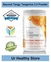 Beyond Tangy Tangerine 2.5 Youngevity **LOYALTY REWARDS** - £52.55 GBP