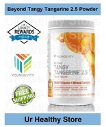 Beyond Tangy Tangerine 2.5 Youngevity **LOYALTY REWARDS** - $65.95