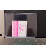 GRATEFUL DEAD - VINTAGE JANUARY 28, 1987 SAN FRANCISCO CONCERT TICKET STUB - €8,55 EUR