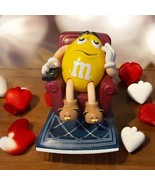 Vintage 90s M&amp;M&#39;s LA-Z-BOY Collectible Candy Dispenser Lazy Boy Recliner... - $475.72 MXN