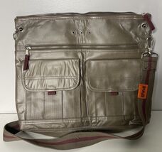 III Parcel Tote Bag Industrial Sealed Canvas Purse - $35.90 CAD