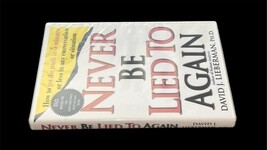 Lot 30 Never Be Lied To Again David J. Lieberman DVD Get the Truth in 5 Minutes image 3